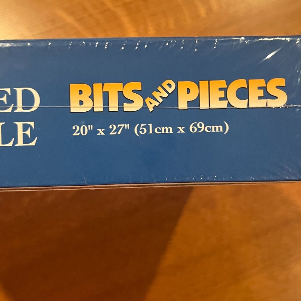 Puzzle - Picture 2 of 2